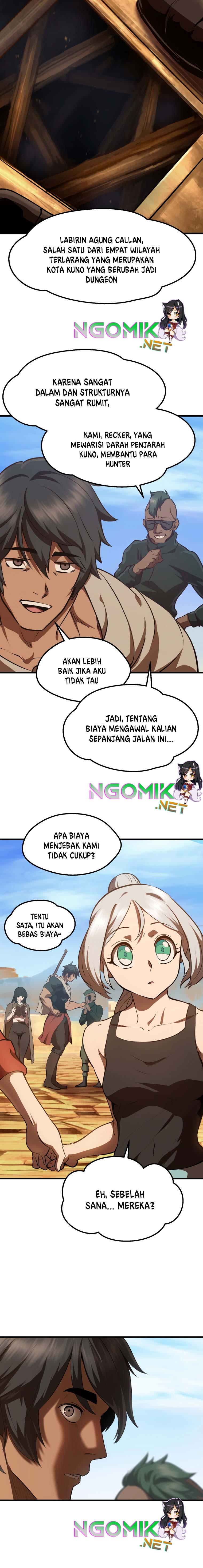 Otherworldly Sword King’s Survival Records Chapter 107 Gambar 7